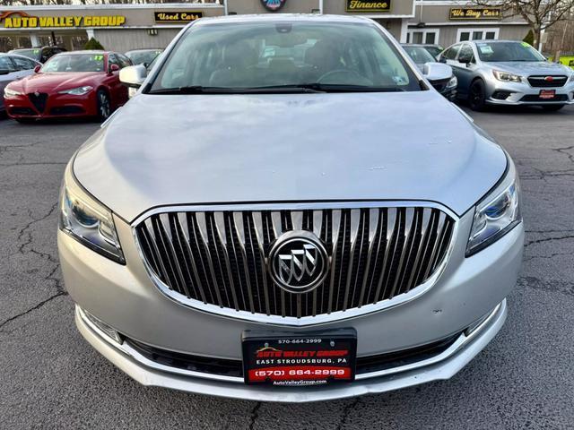 used 2014 Buick LaCrosse car, priced at $11,490