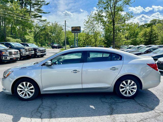 used 2014 Buick LaCrosse car, priced at $10,390