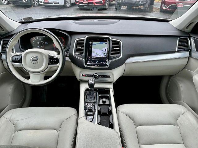 used 2016 Volvo XC90 car, priced at $13,490