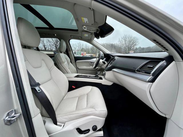 used 2016 Volvo XC90 car, priced at $13,490