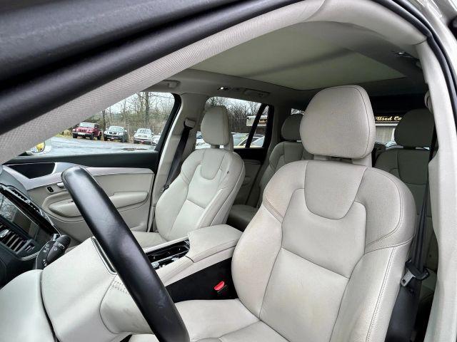 used 2016 Volvo XC90 car, priced at $13,490