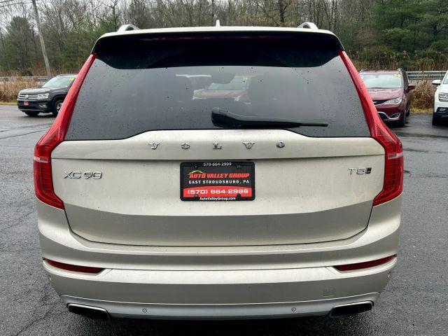 used 2016 Volvo XC90 car, priced at $13,490