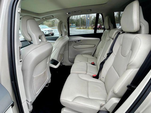 used 2016 Volvo XC90 car, priced at $13,490