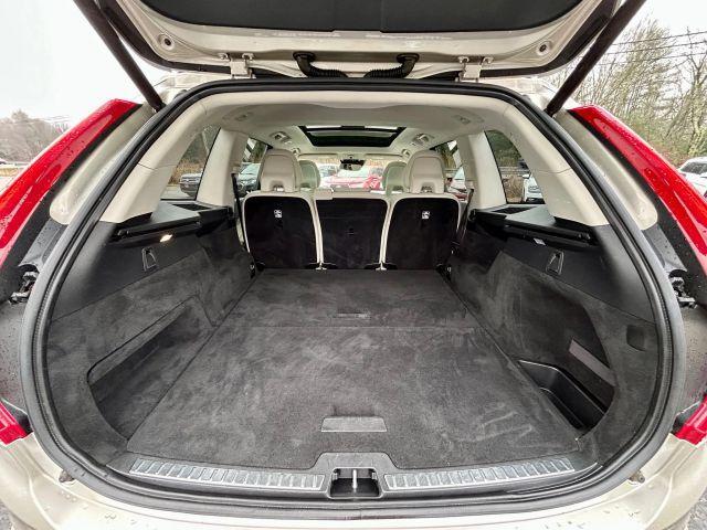 used 2016 Volvo XC90 car, priced at $13,490