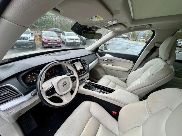 used 2016 Volvo XC90 car, priced at $13,490