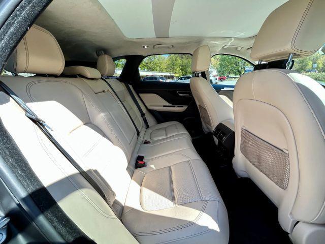 used 2020 Jaguar F-PACE car, priced at $20,990