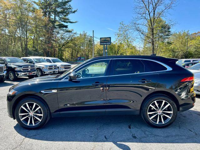 used 2020 Jaguar F-PACE car, priced at $20,990