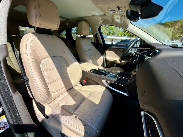 used 2020 Jaguar F-PACE car, priced at $20,990