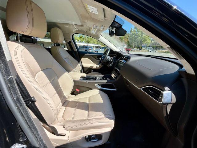 used 2020 Jaguar F-PACE car, priced at $20,990