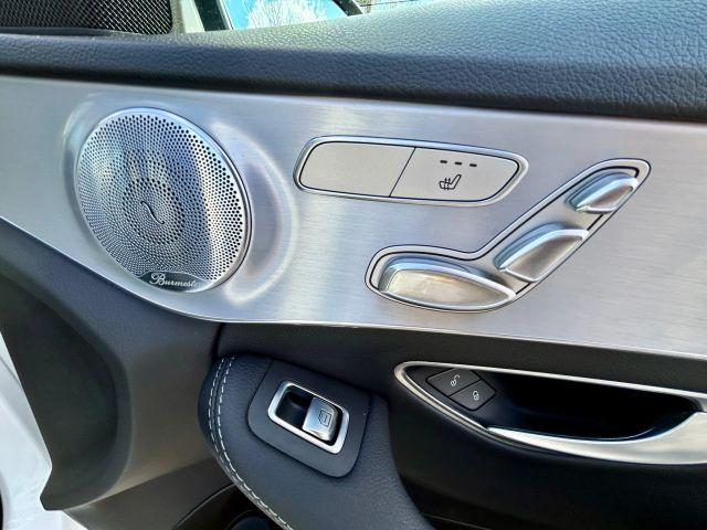 used 2019 Mercedes-Benz C-Class car, priced at $24,990