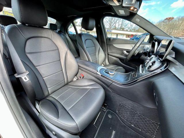 used 2019 Mercedes-Benz C-Class car, priced at $24,990