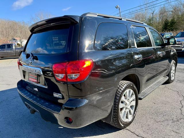 used 2016 Toyota Sequoia car, priced at $23,490