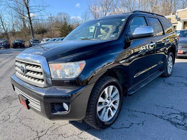 used 2016 Toyota Sequoia car, priced at $23,490