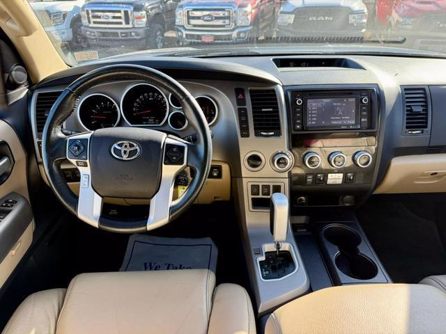 used 2016 Toyota Sequoia car, priced at $23,490