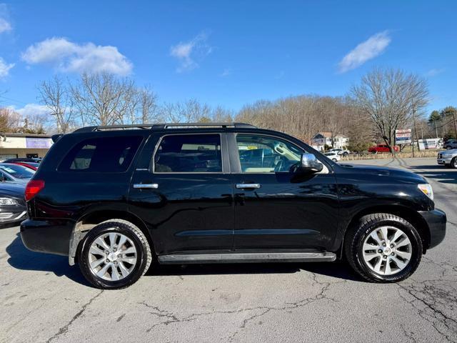 used 2016 Toyota Sequoia car, priced at $23,490