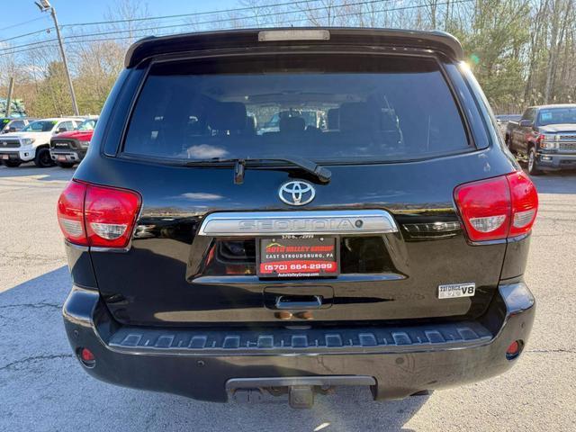 used 2016 Toyota Sequoia car, priced at $23,490