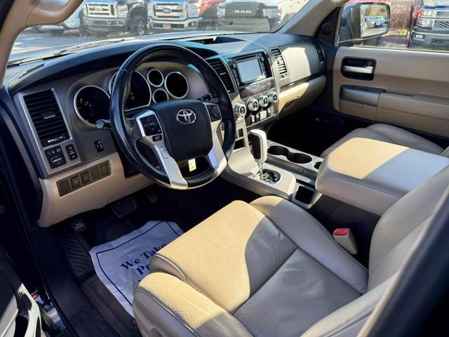 used 2016 Toyota Sequoia car, priced at $23,490