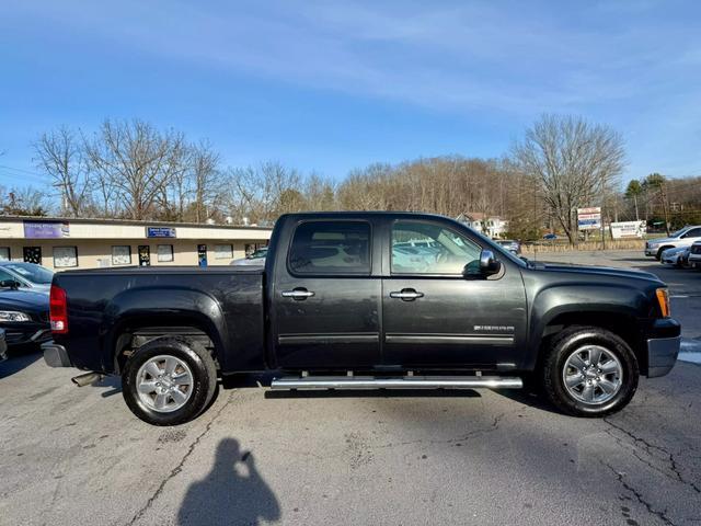 used 2012 GMC Sierra 1500 car, priced at $17,497