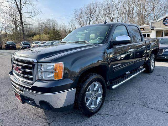 used 2012 GMC Sierra 1500 car, priced at $17,497