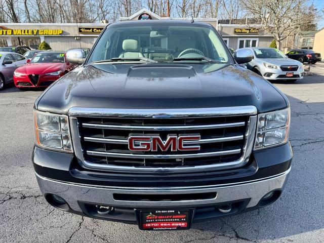 used 2012 GMC Sierra 1500 car, priced at $17,497