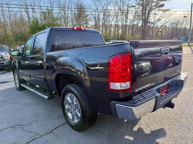 used 2012 GMC Sierra 1500 car, priced at $17,497