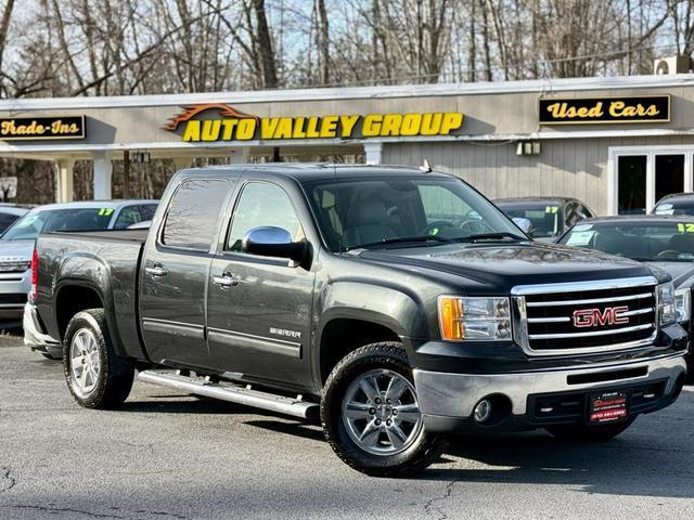 used 2012 GMC Sierra 1500 car, priced at $17,990