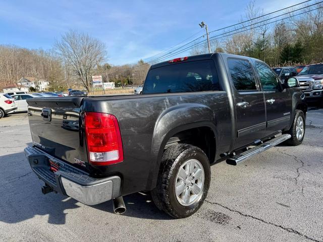 used 2012 GMC Sierra 1500 car, priced at $17,497