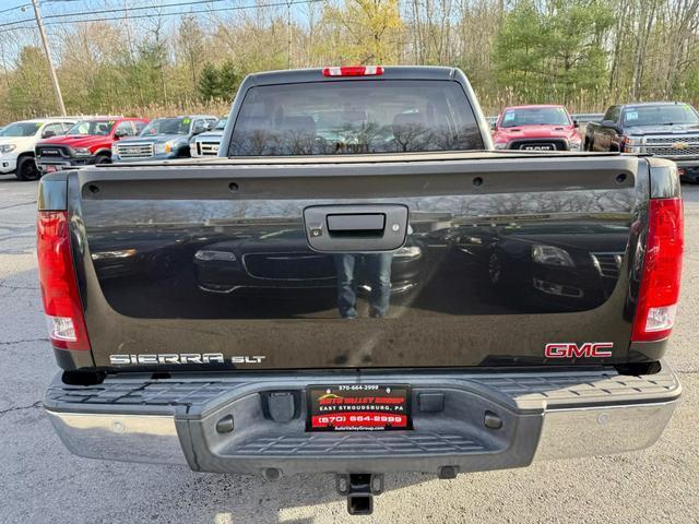 used 2012 GMC Sierra 1500 car, priced at $17,497