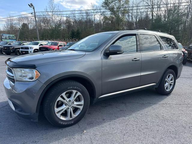 used 2012 Dodge Durango car, priced at $10,450