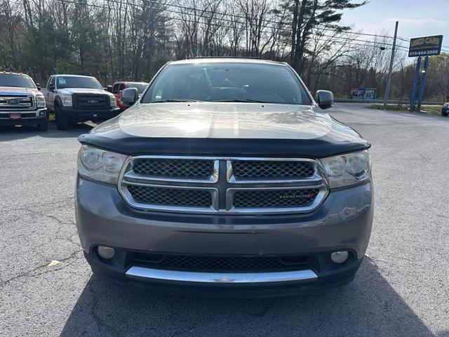 used 2012 Dodge Durango car, priced at $10,450