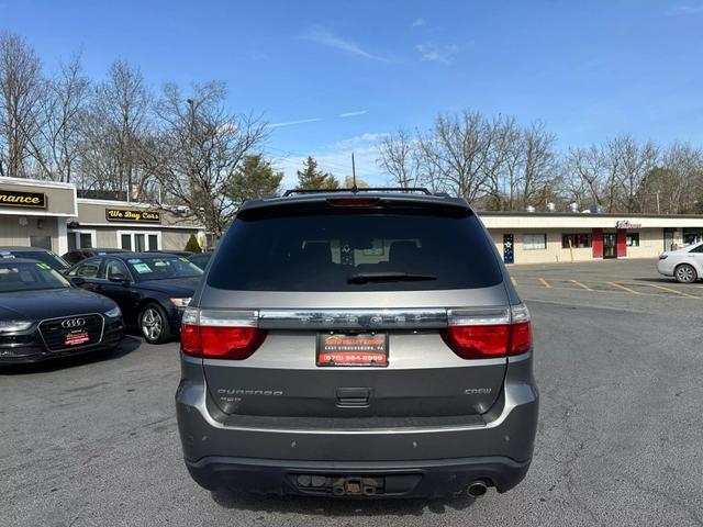 used 2012 Dodge Durango car, priced at $10,450