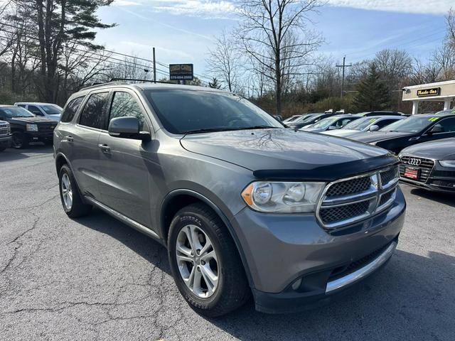 used 2012 Dodge Durango car, priced at $10,450