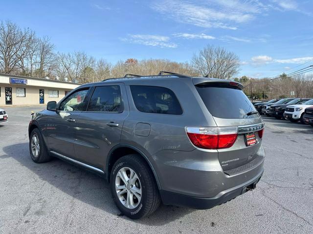 used 2012 Dodge Durango car, priced at $10,450