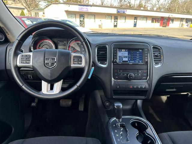 used 2012 Dodge Durango car, priced at $10,450