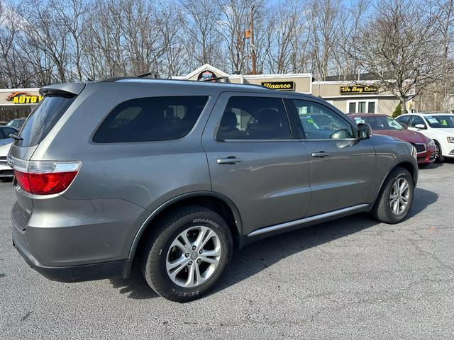 used 2012 Dodge Durango car, priced at $10,450