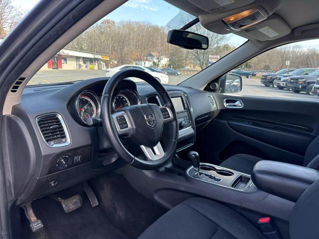 used 2012 Dodge Durango car, priced at $10,450