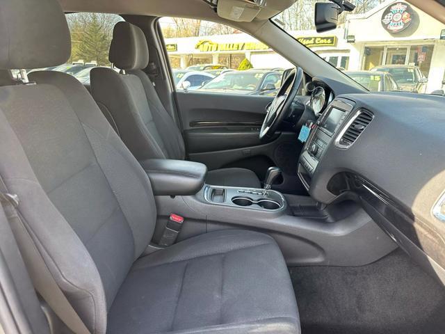 used 2012 Dodge Durango car, priced at $10,450