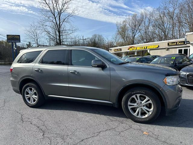 used 2012 Dodge Durango car, priced at $10,450