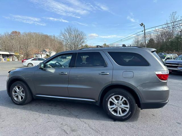 used 2012 Dodge Durango car, priced at $10,450