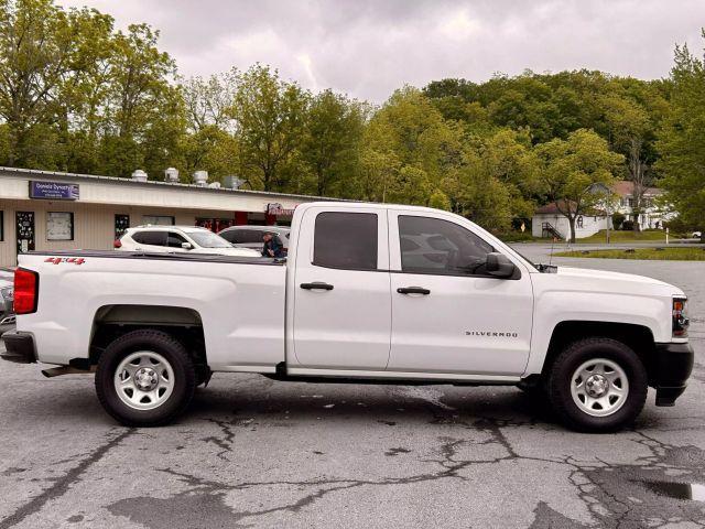 used 2018 Chevrolet Silverado 1500 car, priced at $17,450