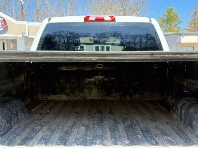 used 2018 Chevrolet Silverado 1500 car, priced at $17,880