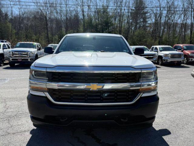 used 2018 Chevrolet Silverado 1500 car, priced at $17,880