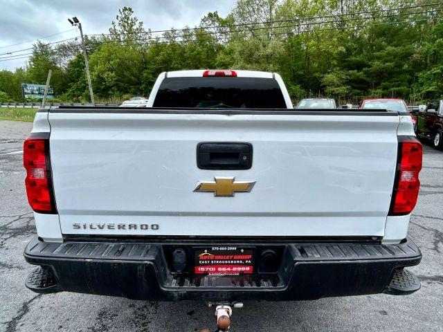 used 2018 Chevrolet Silverado 1500 car, priced at $17,450