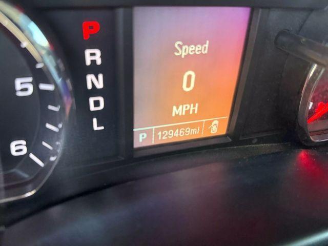 used 2018 Chevrolet Silverado 1500 car, priced at $17,880