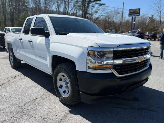 used 2018 Chevrolet Silverado 1500 car, priced at $17,800