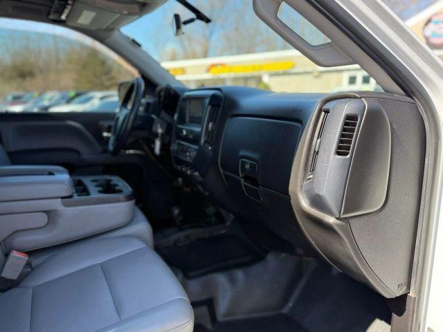 used 2018 Chevrolet Silverado 1500 car, priced at $17,880