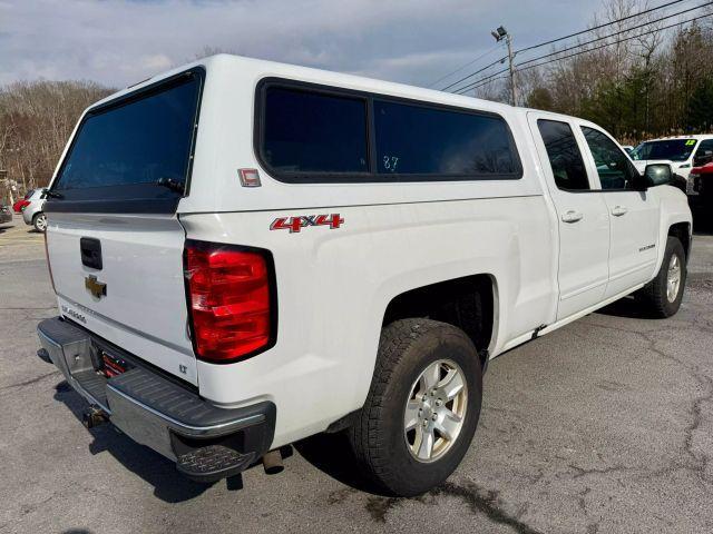 used 2017 Chevrolet Silverado 1500 car, priced at $18,490