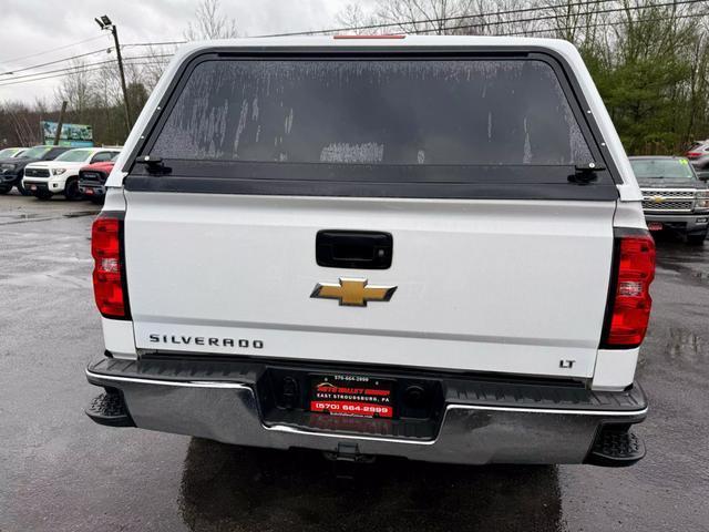 used 2017 Chevrolet Silverado 1500 car, priced at $19,990