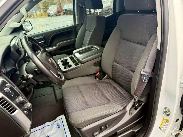 used 2017 Chevrolet Silverado 1500 car, priced at $18,490