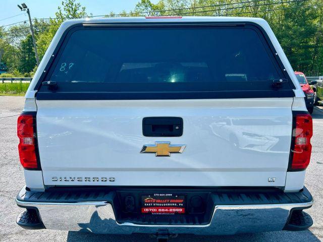 used 2017 Chevrolet Silverado 1500 car, priced at $17,990